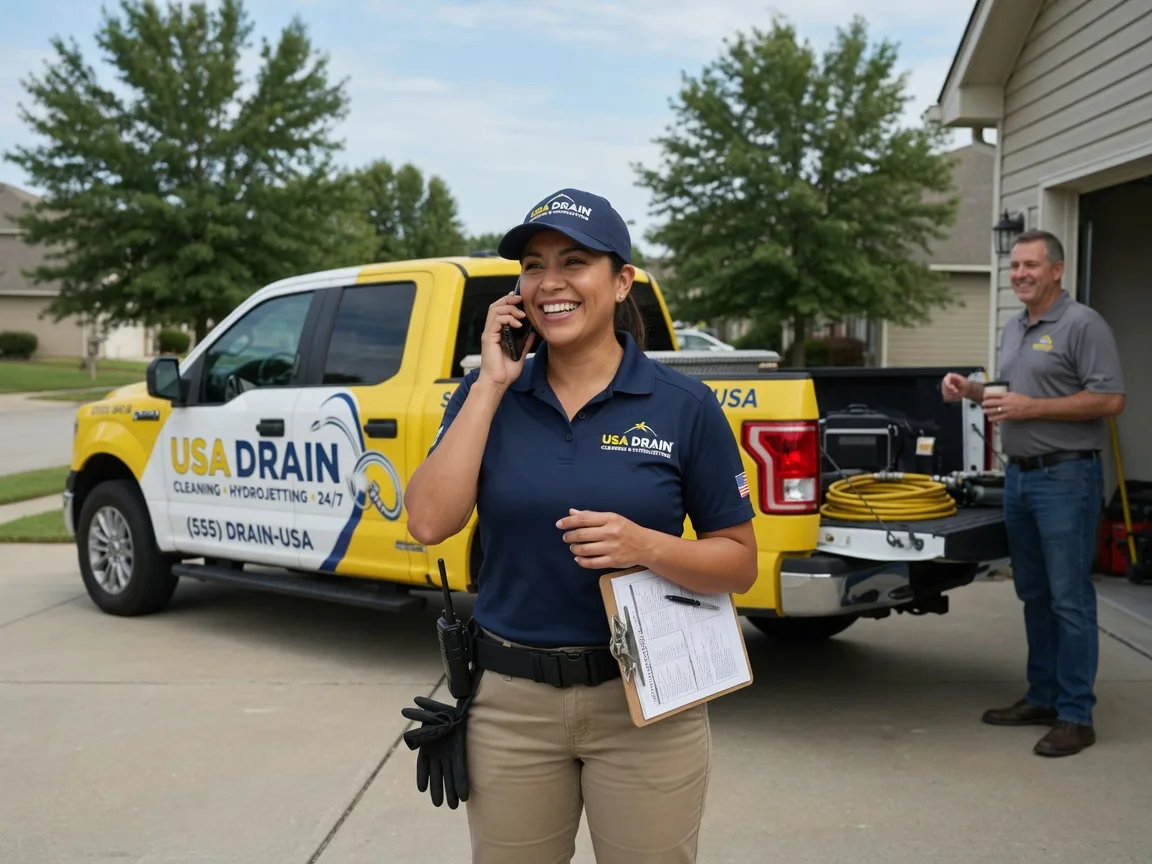 Drain Cleaning Mistletoe, KY FAQs